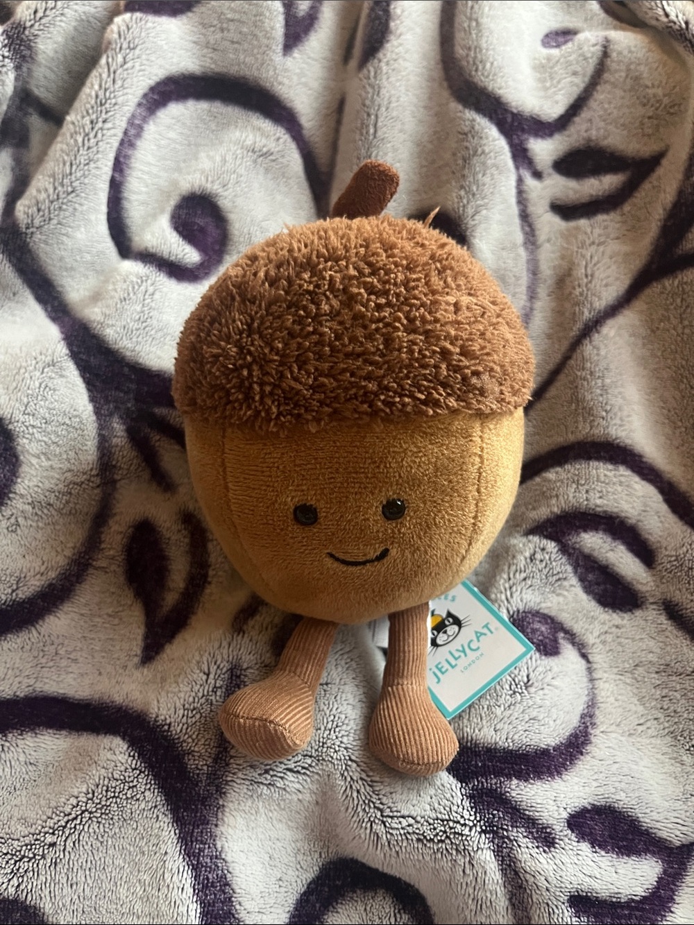 Jellycat Amuseables Acorn